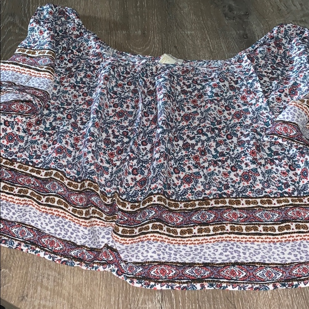 Crop top